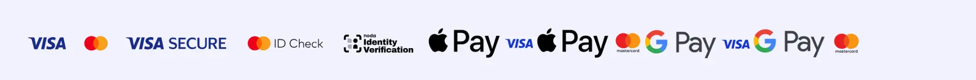 Fortunica payment methods